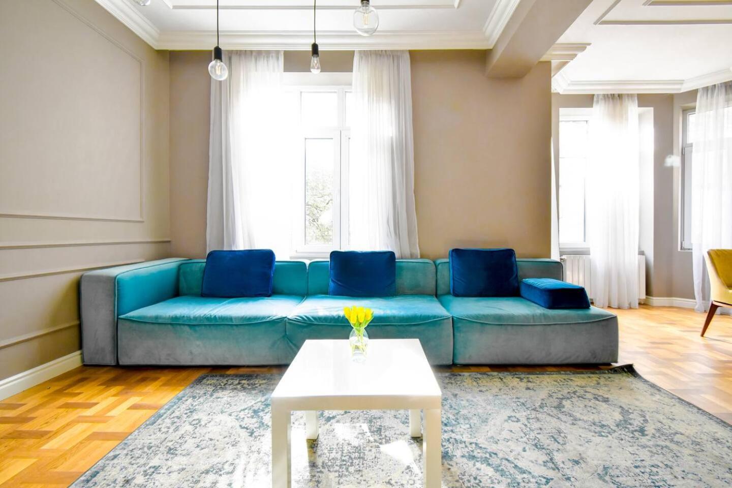 2Bdr Luxury On Prime Location Apartment София Екстериор снимка