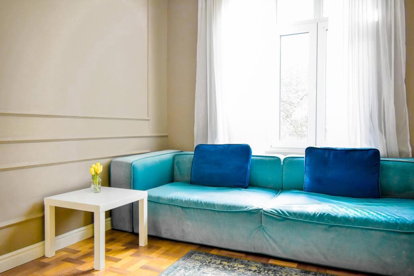 2Bdr Luxury On Prime Location Apartment София Екстериор снимка