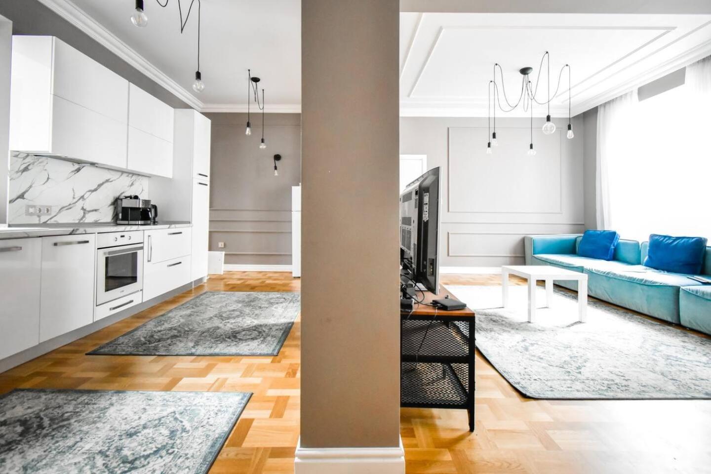 2Bdr Luxury On Prime Location Apartment София Екстериор снимка